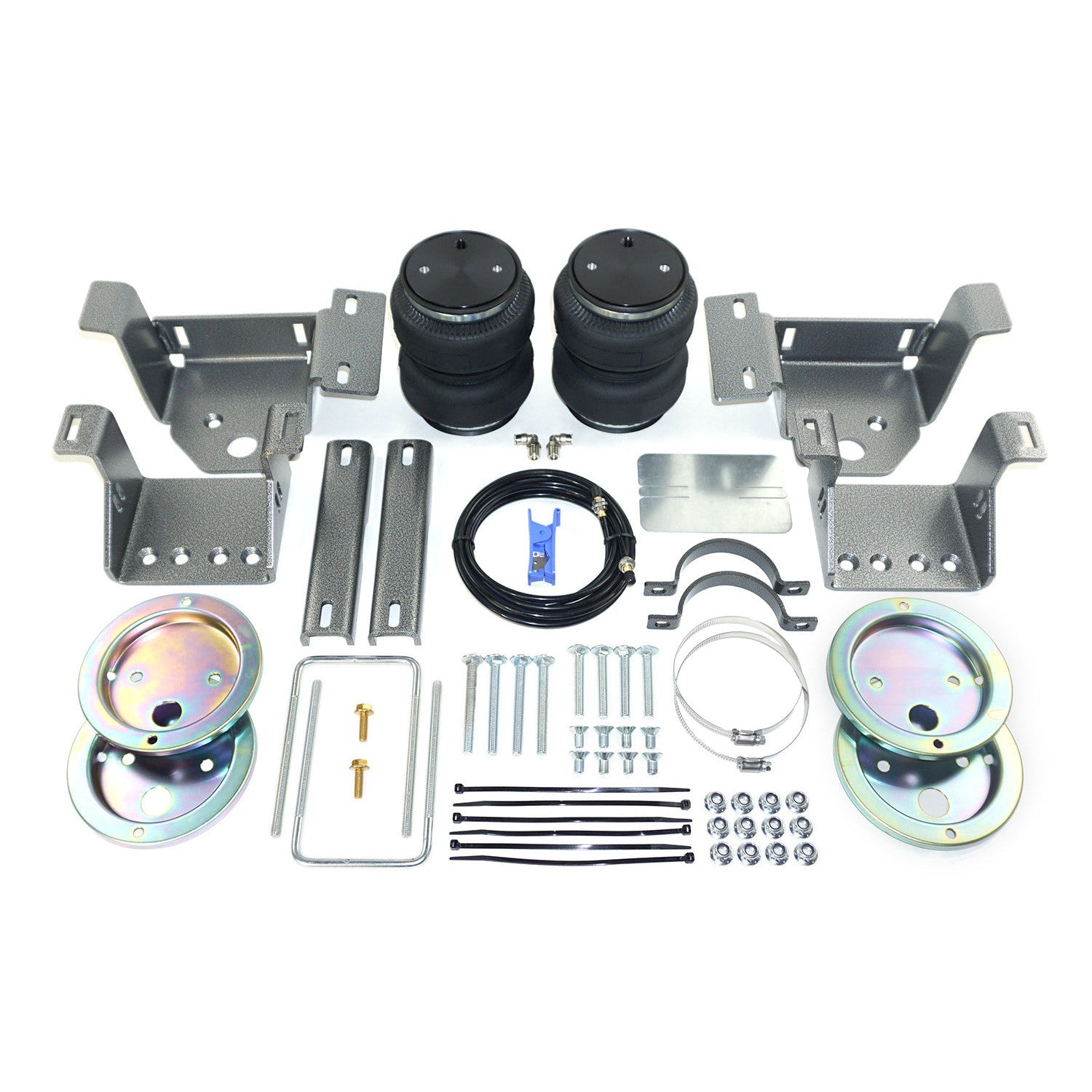 2022 - 2024 Duramax 2nd Gen Air Springs Combo with Wireless Controls & 1/2 Gal. Air Tank