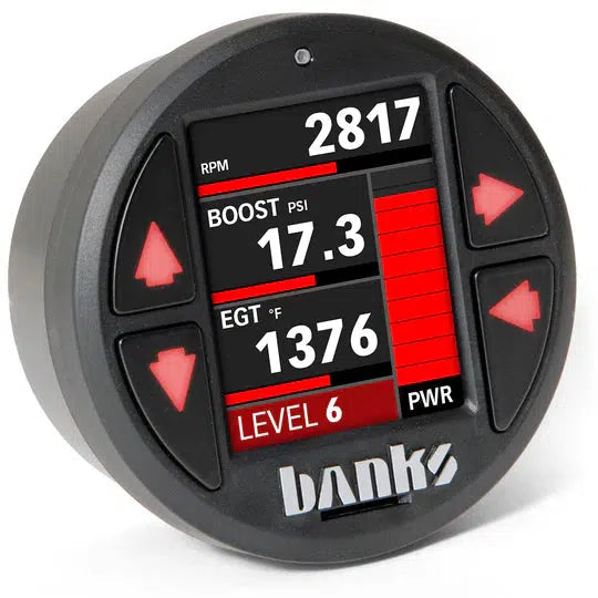 2006 - 2010 Cummins/Powerstroke iDash SuperGauge Upgrade Kit - Exclusive Deal (61402)