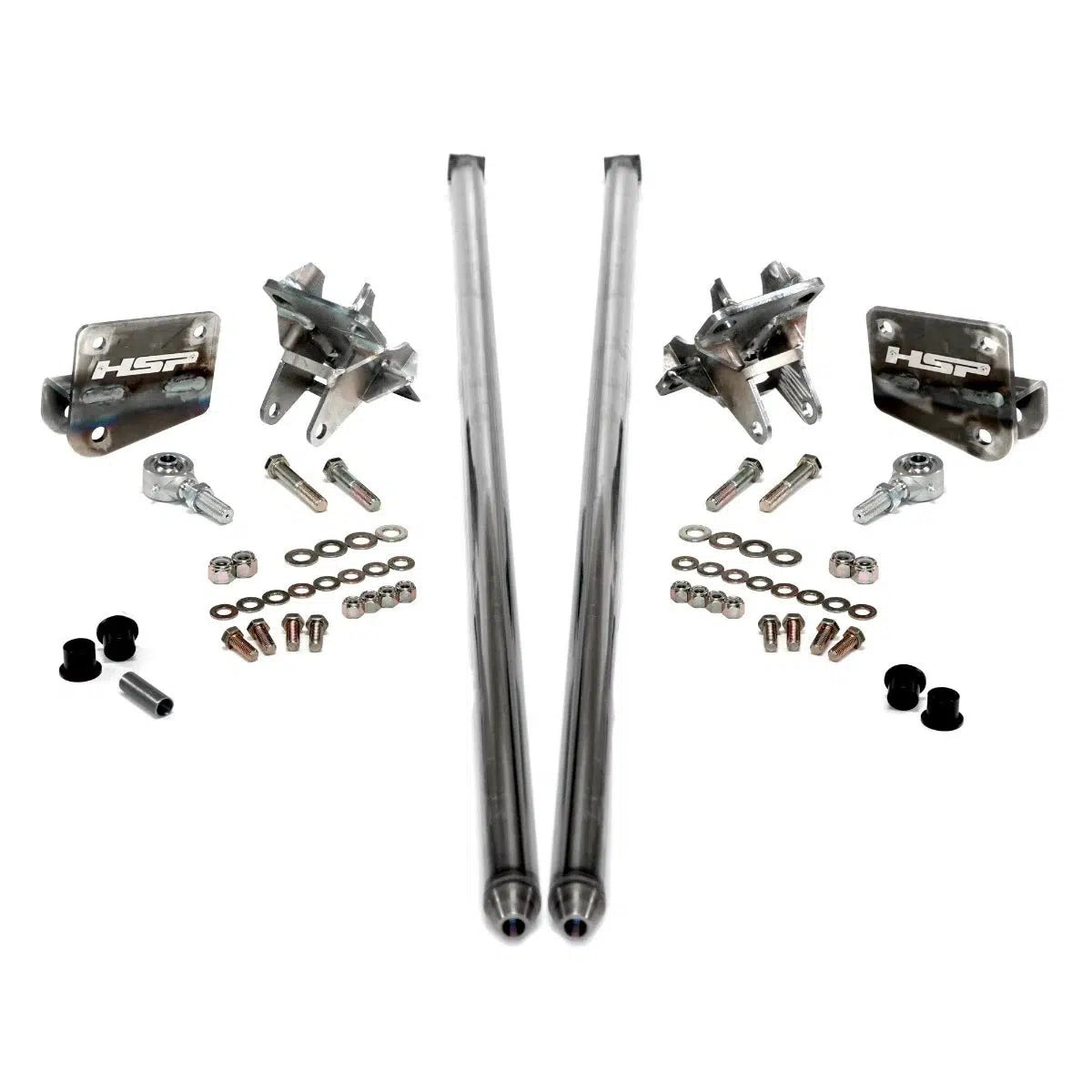 HSP Diesel's 2011 - 2017 Ford F - 250/F - 350 SRW ECSB Powerstroke Traction Bars - Affordable Solution