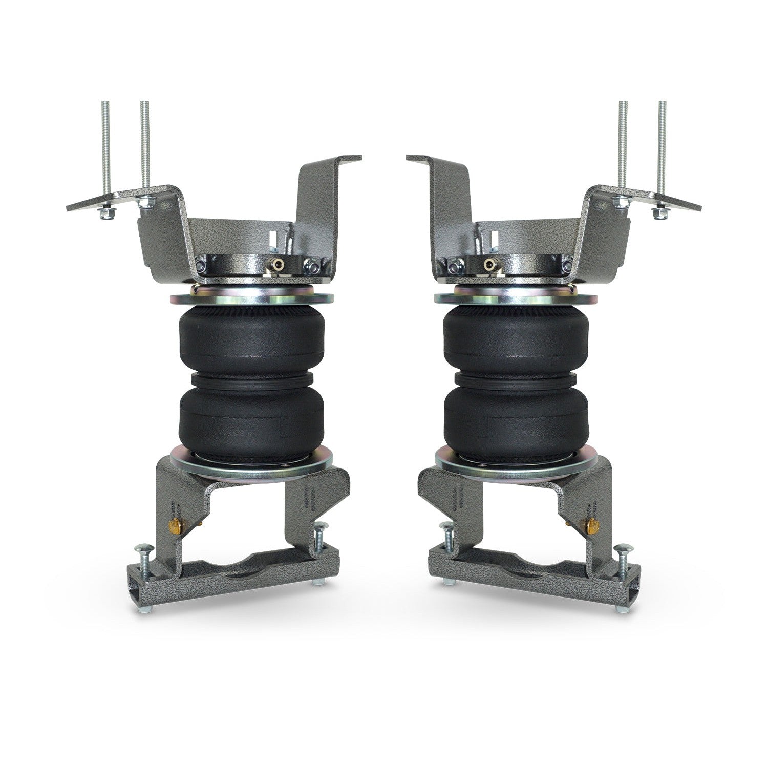 2022 - 2024 Duramax 2nd Gen Air Springs Combo with Wireless Controls & 1/2 Gal. Air Tank