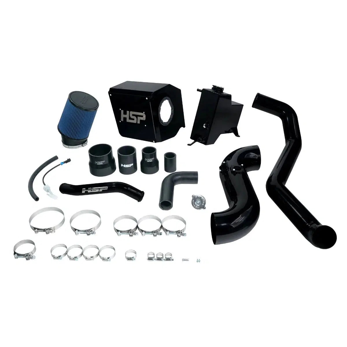 Hot Deal! 2013 - 2014 Chevrolet/GMC LML 6.6L Duramax Deluxe Cold Side Bundle Kit