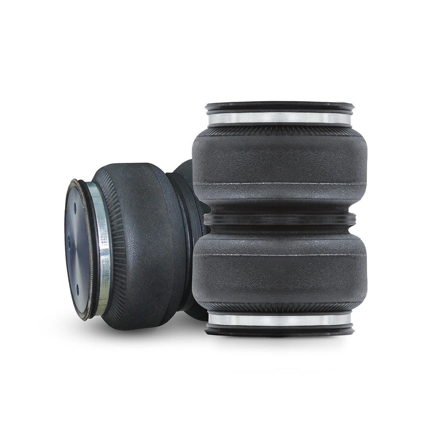 2022 - 2024 Duramax 2nd Gen Air Springs Combo with Wireless Controls & 1/2 Gal. Air Tank