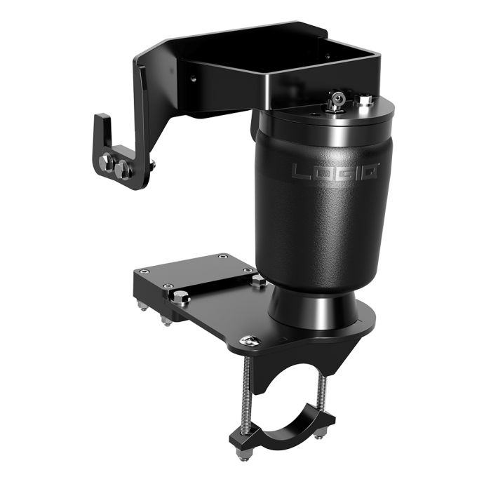 2019 - 2024 GMC 1500 Ready - to - Use Load Leveling Helper Spring Kit (88 - 31190)
