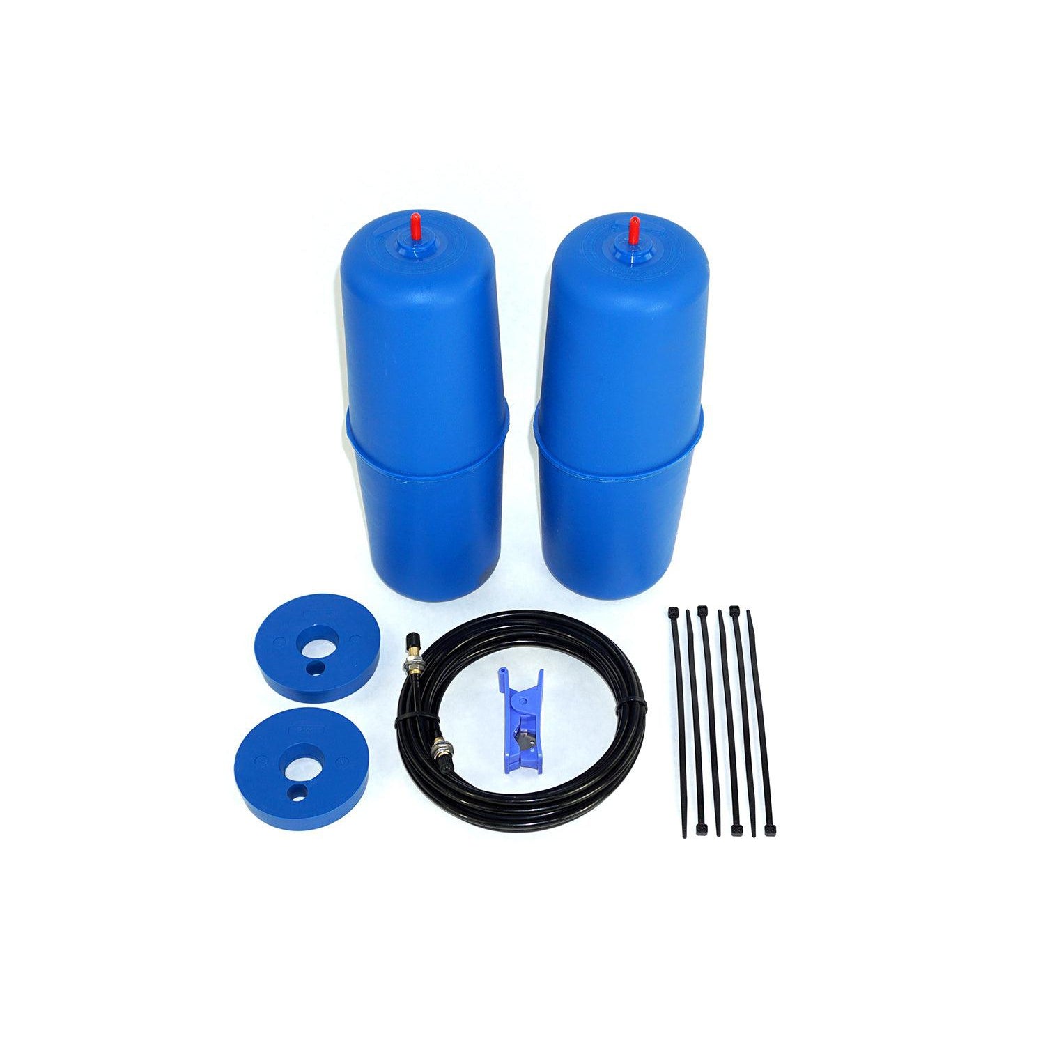 2009 - 2023 Dodge Ram 1500 Classic High - Performance In - Coil Air Suspension Kit (HP10567)