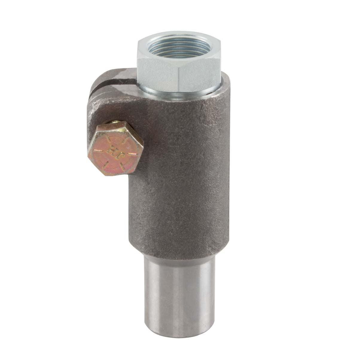 3620 - 1011 Universal Double - Adjustable Tube Adapter for Link Suspension