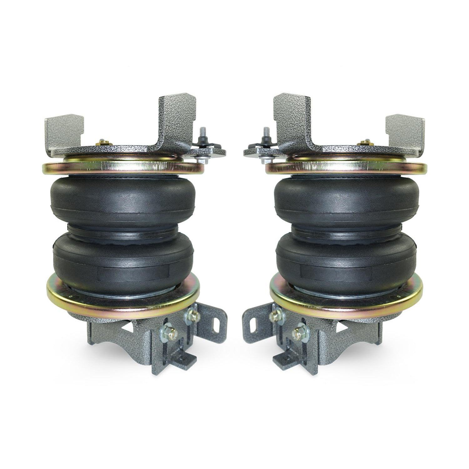 2017 - 2024 Ford Powerstroke Alpha HD Pro Spring Kit (HP10609 - X - J) for Heavy - Duty Support