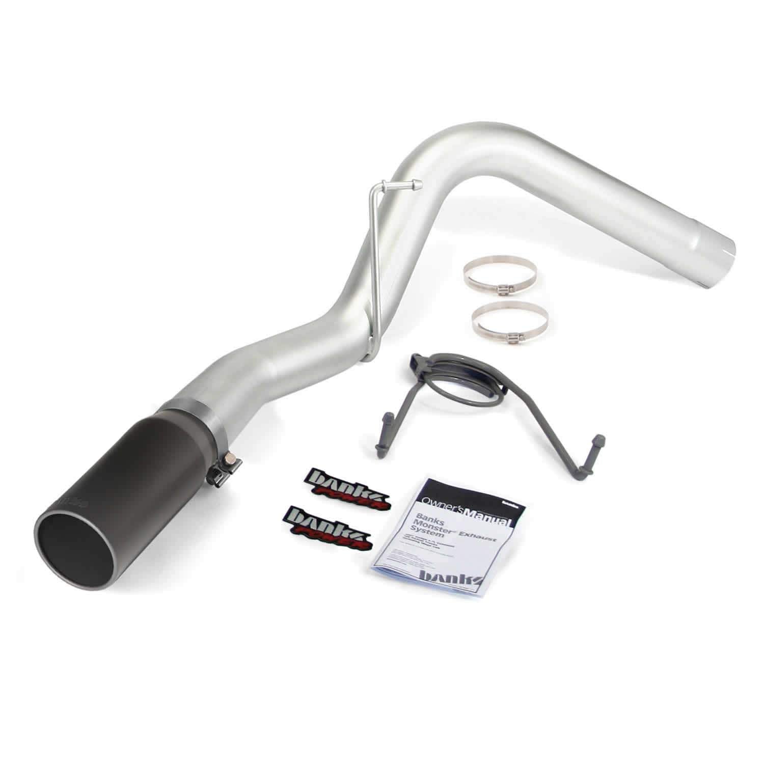 2007 - 2013 Dodge/Ram Cummins Exhaust Upgrade Kit (49764)