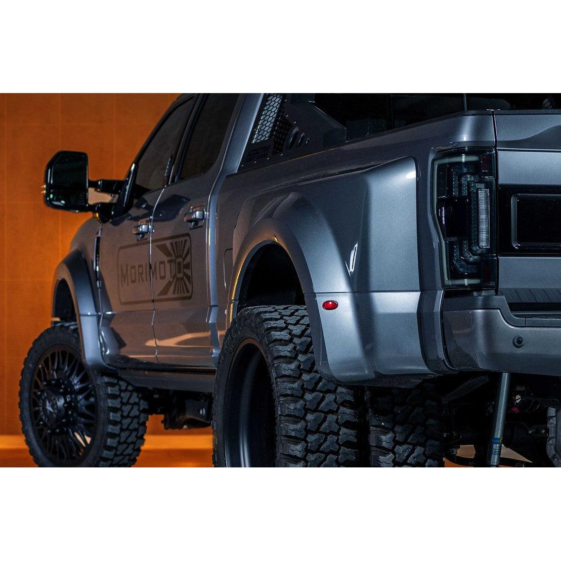 2017 - 2022 Ford F - Series 6.7L Powerstroke High - Performance XB LED Taillights (LF350/LF351)