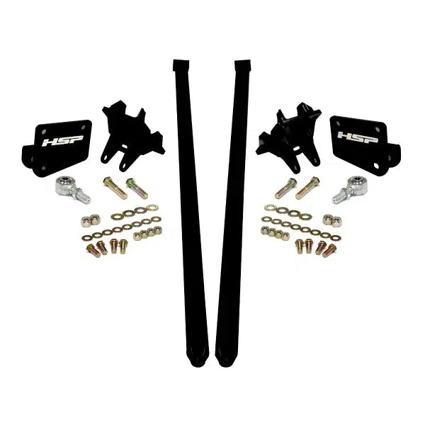 Hot Deal! 2011 - 2017 Ford F-250/F-350 6.7L Powerstroke Traction Bars Kit