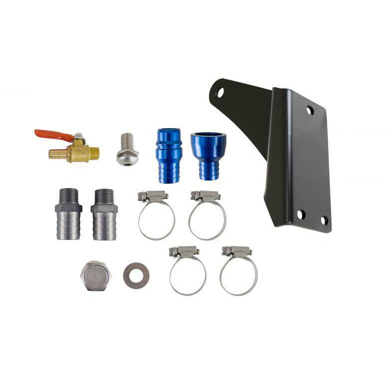 Top-Notch 2011 - 2016 Ford 6.7L Powerstroke Billet Catch Can (SD-BCC-6.7P-11)