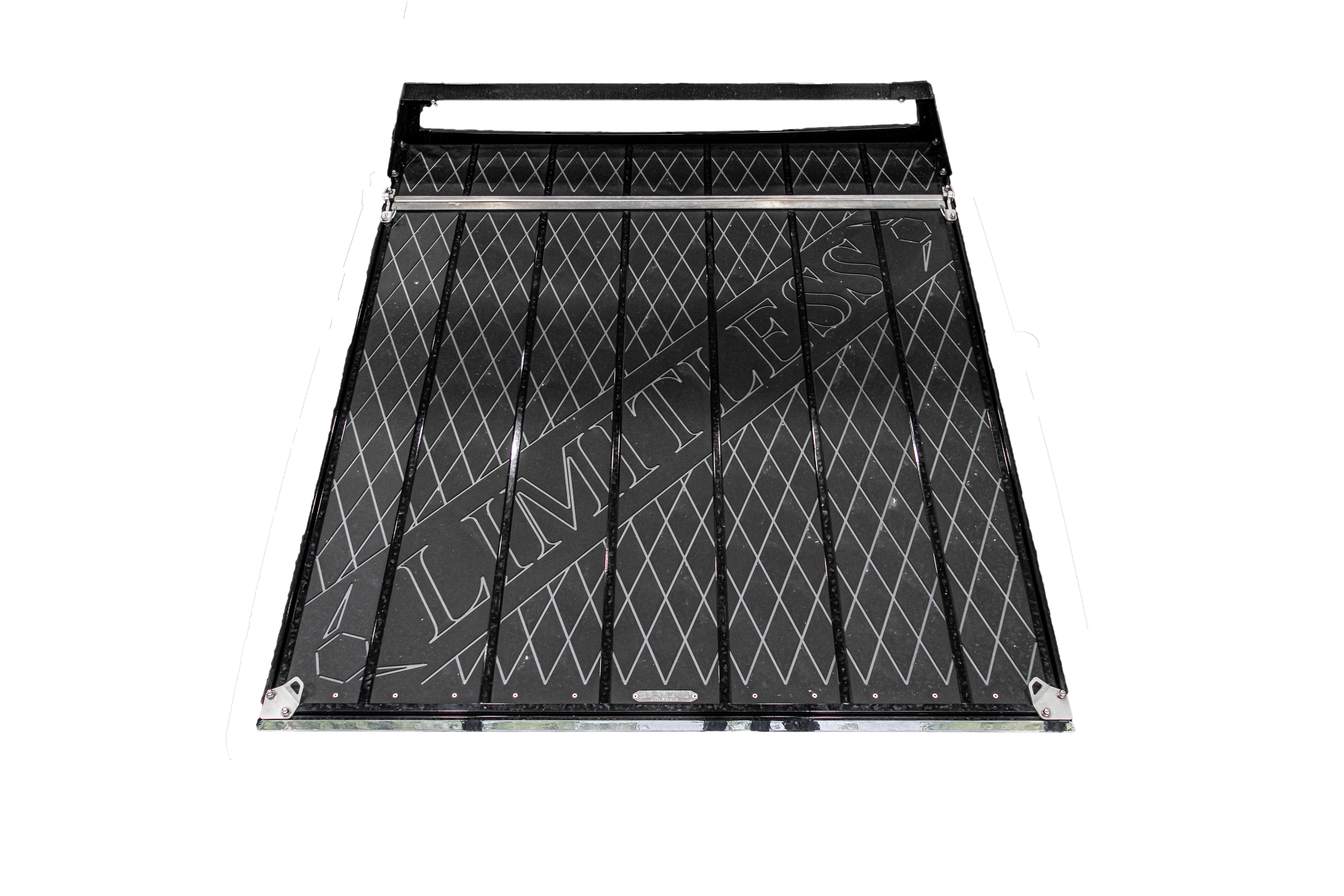 2015 - 2022 GM Duramax Limitless Heavy - Duty Tonneau Cover (15 - 22 - GM - TON)