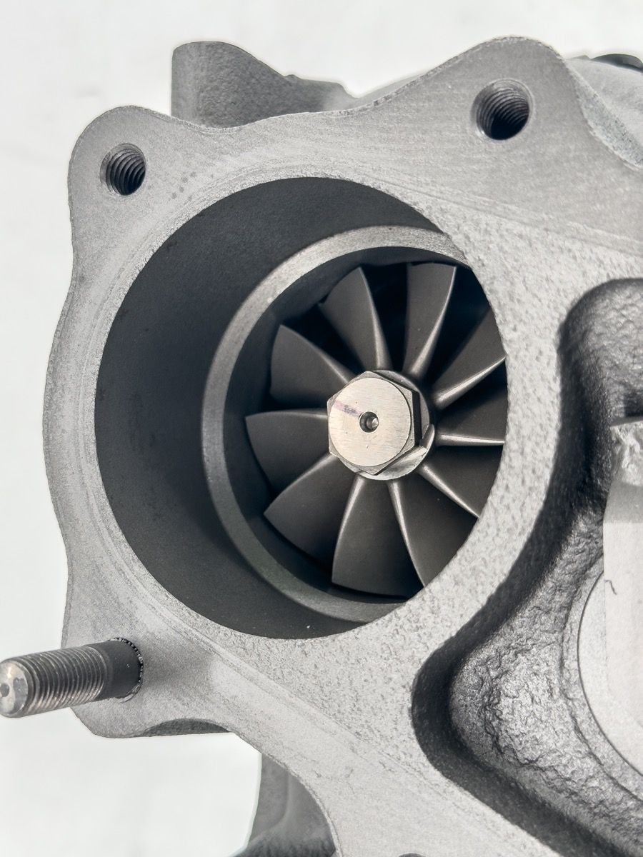 Get More Power! 2001 - 2004 GMC/Chevrolet 6.6L Duramax Stealth Mach 2 67 Turbocharger