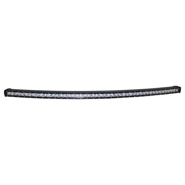 Get Universal 20 - 50 SRX CREE LED Single Row Curved Light Bars for Trucks Now!