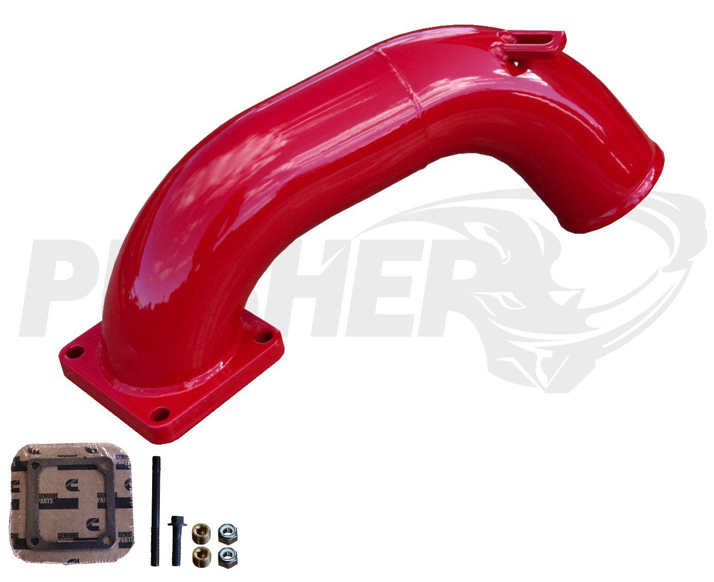 Hot Deal! 1994 - 1998 Dodge Ram 12V 5.9L Cummins Intake Manifold (PDC9498IM)