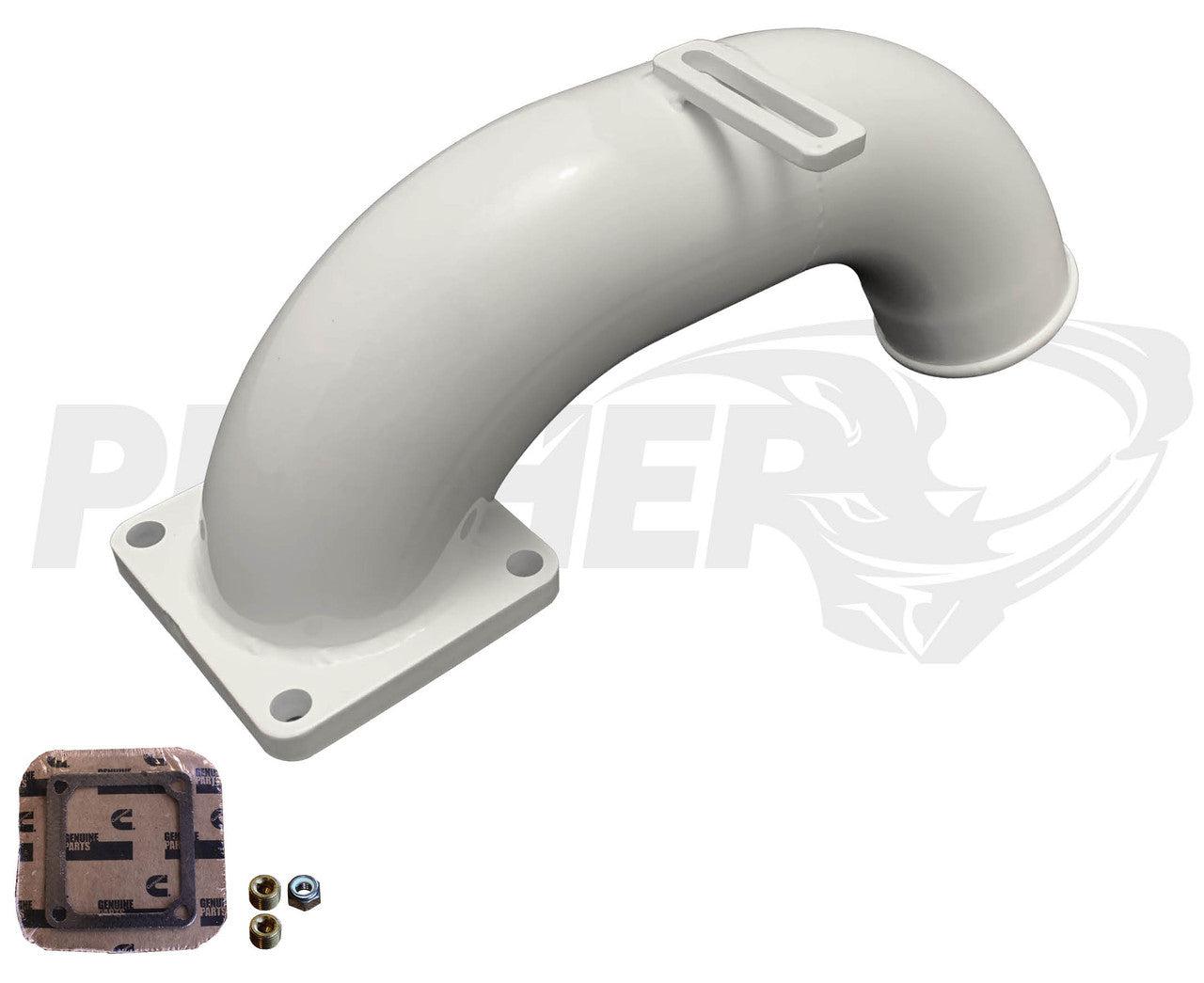 1998.5 - 2002 Dodge Ram 5.9L 24V Cummins Intake Manifold - PDC9802IM (Special Order)