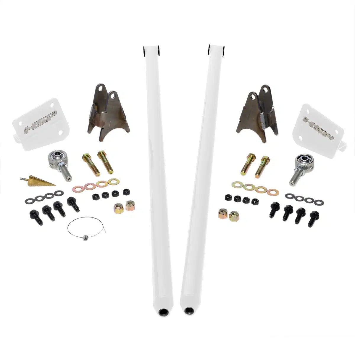 2003 - 2018 Dodge Ram 2500/3500: High - Quality Cummins 58 Traction Bars (HSP - C - 035 - 1 - HSP) On Sale