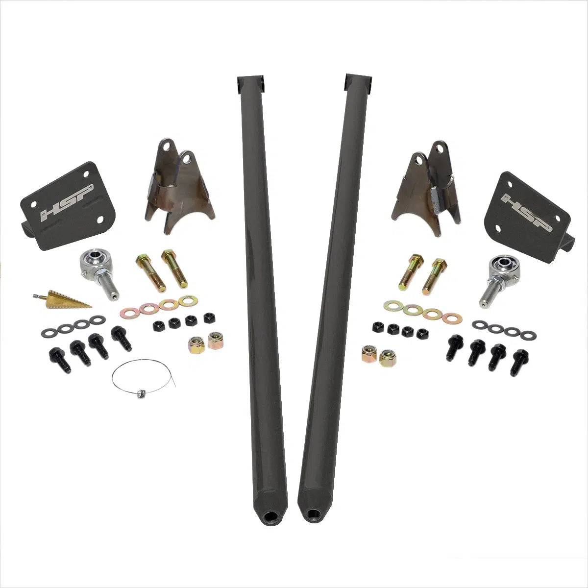 2003 - 2018 Dodge Ram 2500/3500: High - Quality Cummins 58 Traction Bars (HSP - C - 035 - 1 - HSP) On Sale