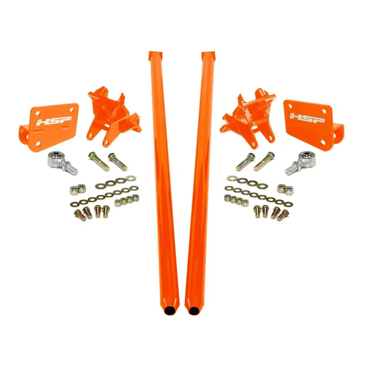 Hot Deal! 2011 - 2017 Ford F-250/F-350 6.7L Powerstroke Traction Bars Kit