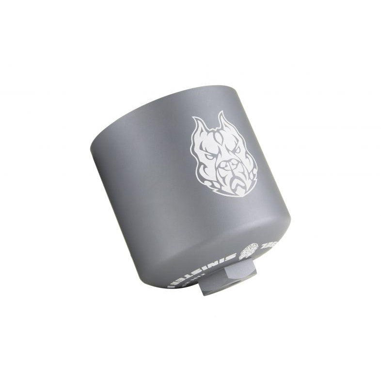 Top-Notch 2011 - 2016 Ford 6.7L Powerstroke Billet Catch Can (SD-BCC-6.7P-11)