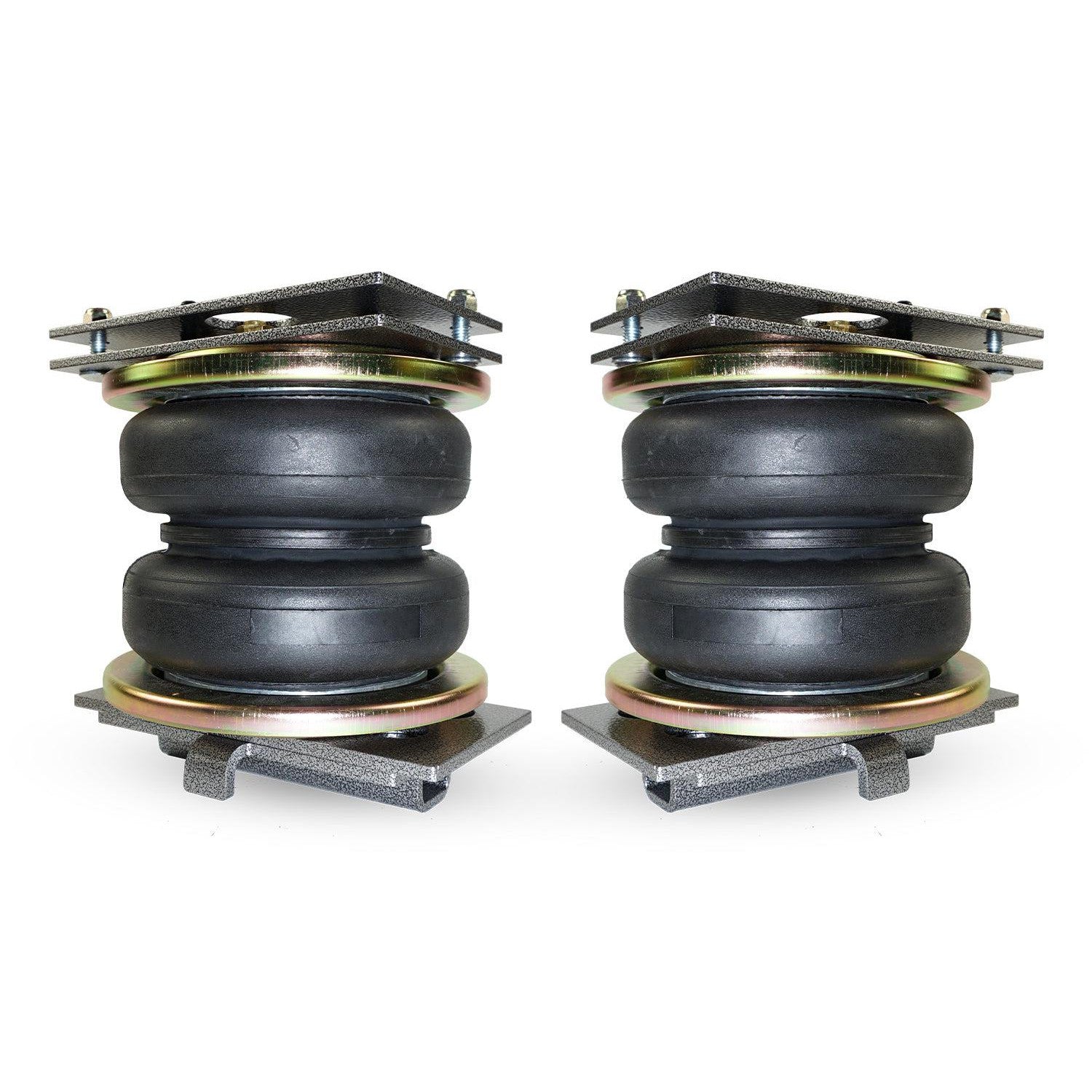 Get the 2014 - 2024 Cummins Alpha XD Pro 7500LB Rear Air Suspension Kit (HP10206 - X - J) Now