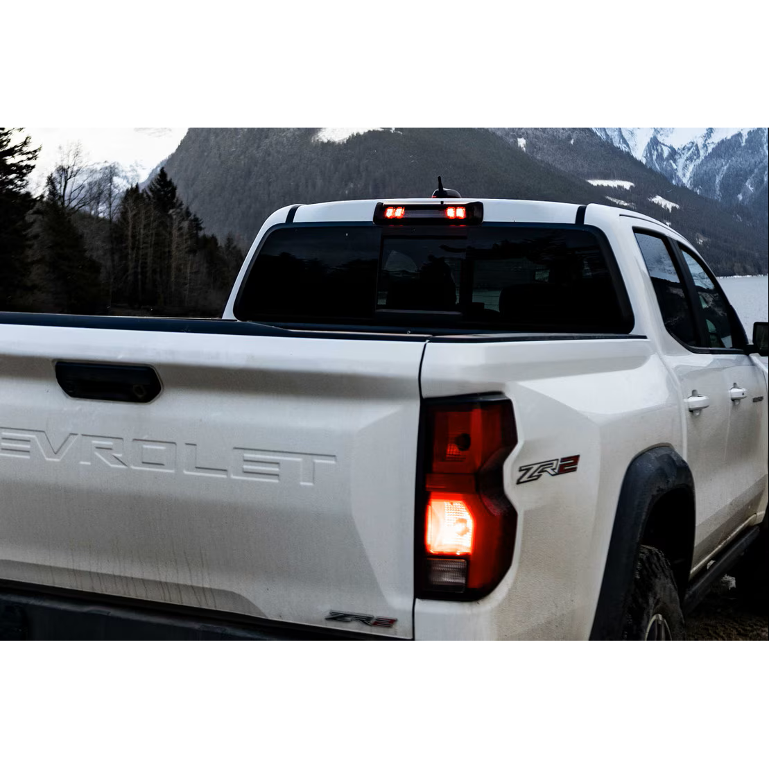 2015 - 2024 Chevrolet/GMC Colorado/Canyon High - Performance X3B LED Third Brake Light