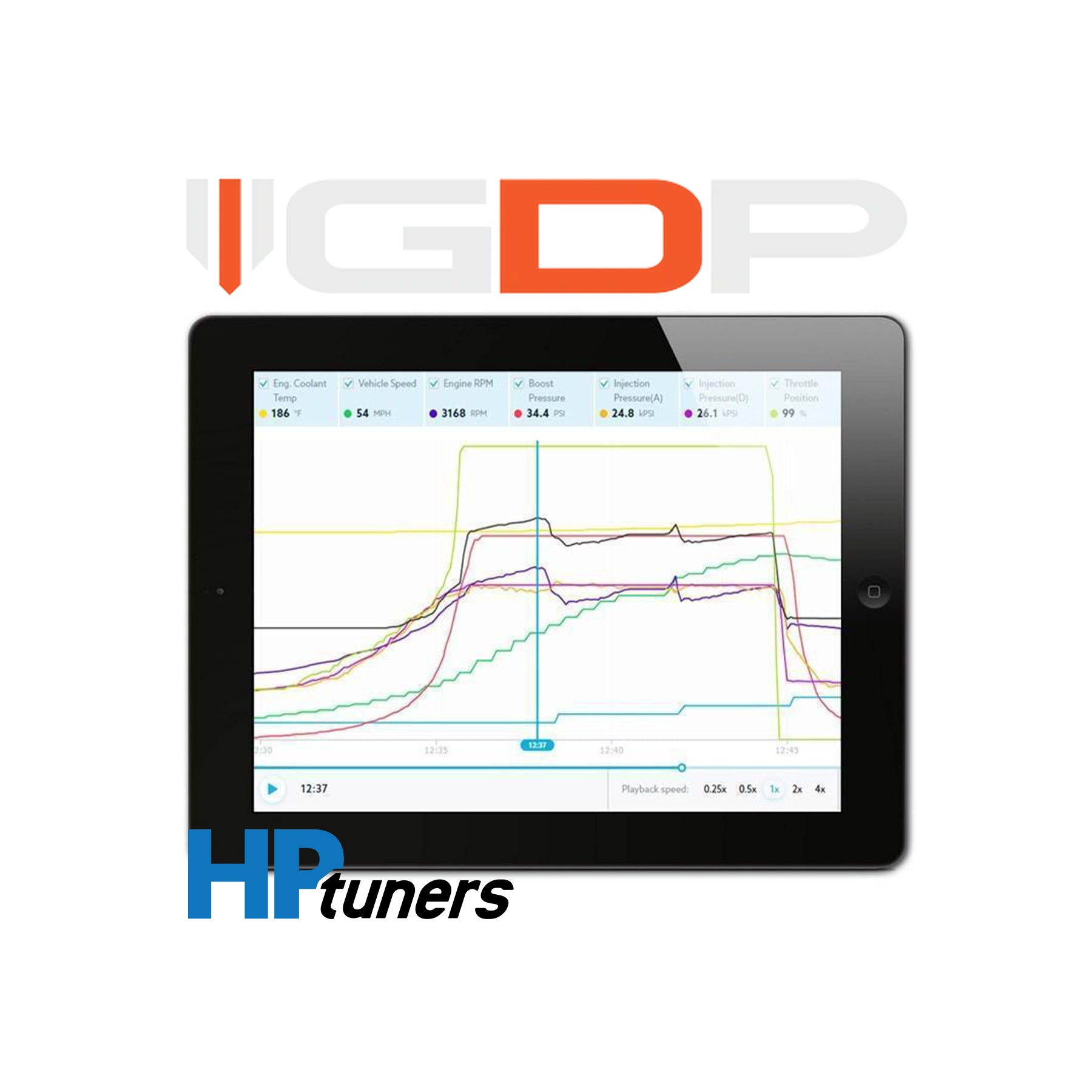 Hot Deal! 2001 - 2012 Duramax/Cummins GDP MPVI3 Custom Tune Files