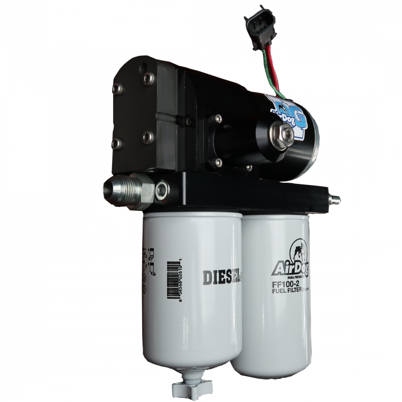 2001 - 2010 Chevy Duramax AirDog II - 5G 220GPH High - Performance Lift Pump (A7SABC512)