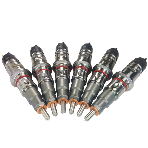 Limited Offer! 2013 - 2018 Dodge Ram 6.7L Cummins Brand - New 60% Over Injector Set (DDP N6713 - 200)