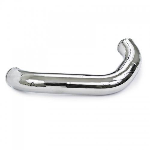 2008 - 2010 Ford F - Series 6.4L Powerstroke High - Flow SS Cold Side Intercooler Pipe (IC300)