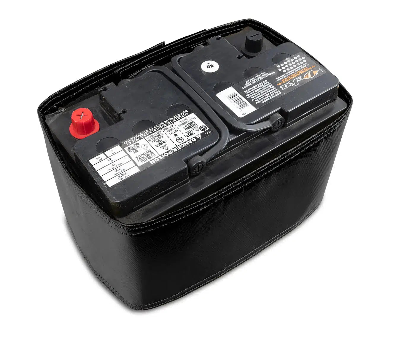 2007.5 - 2023 Duramax Battery Top Post Heat Shield (1490021XX) - Protect Your Battery Now!