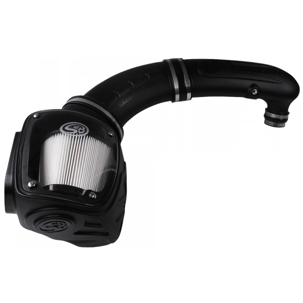 1997 - 2006 Jeep Wrangler TJ 4.0L: S&B Cold Air Intake Kit (75 - 5079) for Enhanced Performance