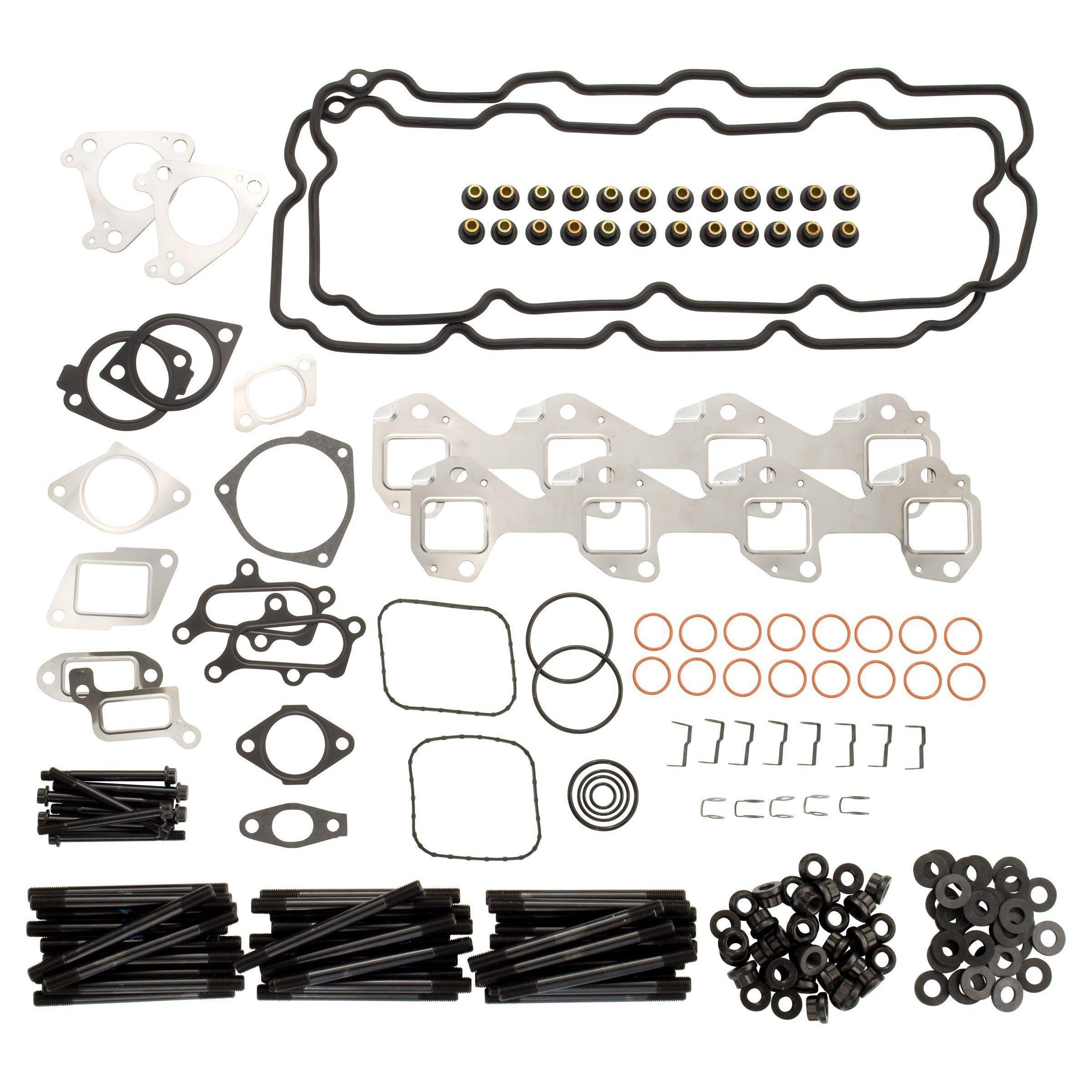 Hot Deal! 2001 - 2004 GM 6.6L Duramax Gasket Installation Kit (AP0045)
