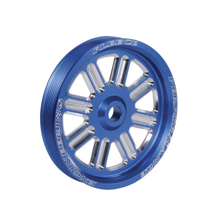 2003 - 2018 Dodge Ram Cummins High - quality Dual Pump Spoke Pulley