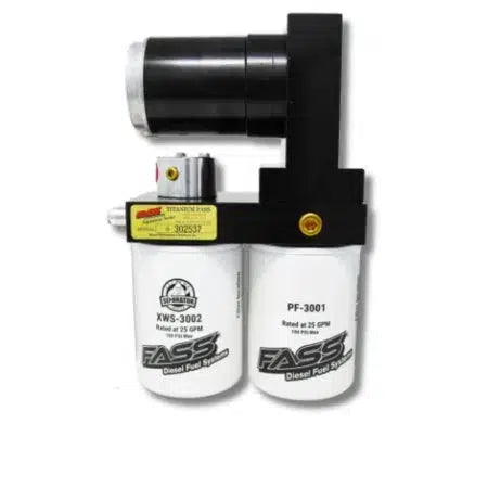 Get 2001 - 2010 Chevrolet/GMC 6.6L Duramax No Drop 165GPH Lift Pump (NDTSC10165G) Now!