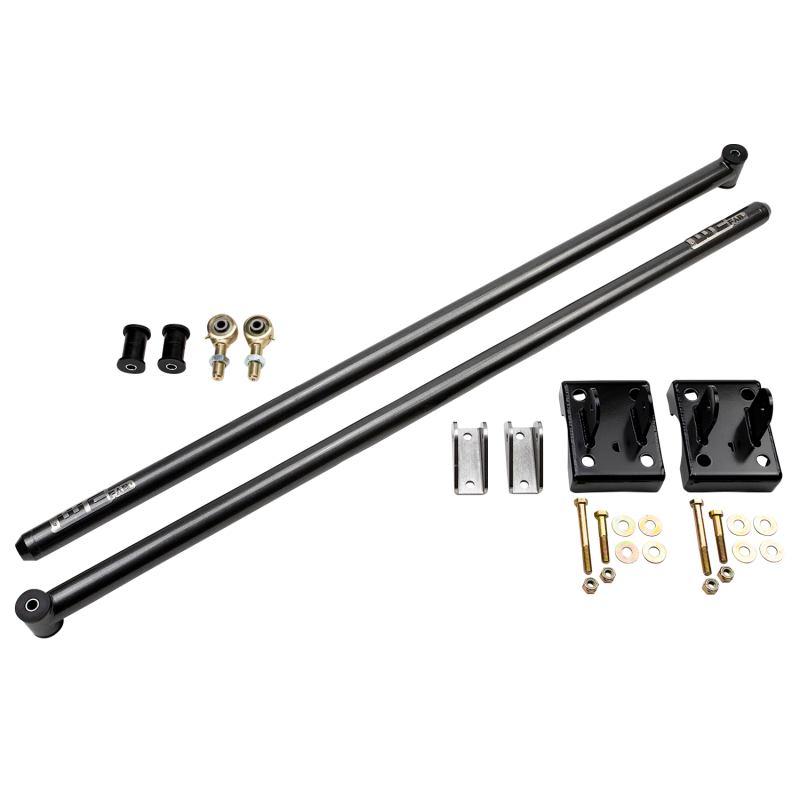 2011 - 2019 Duramax 6.6L Traction Bar Kit for ECLB/CCLB - Lifetime Warranty!