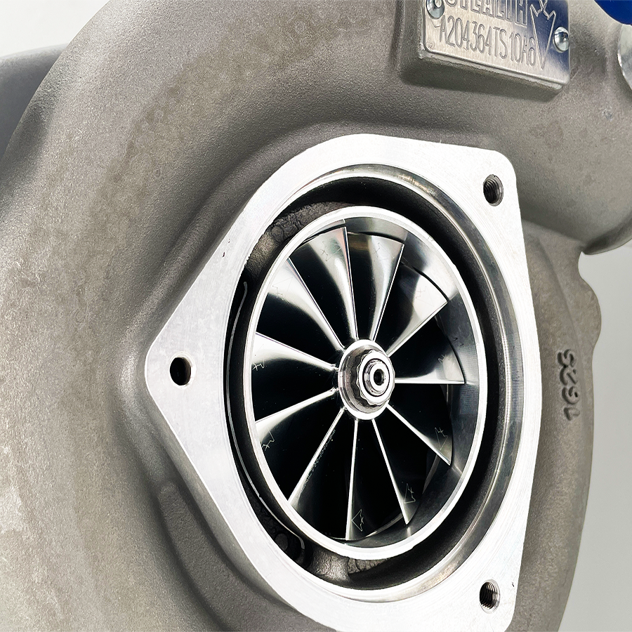 Limited Time Offer! 2001 - 2004 GMC/Chevrolet 6.6L Duramax Stealth Mach 1 64 Turbocharger