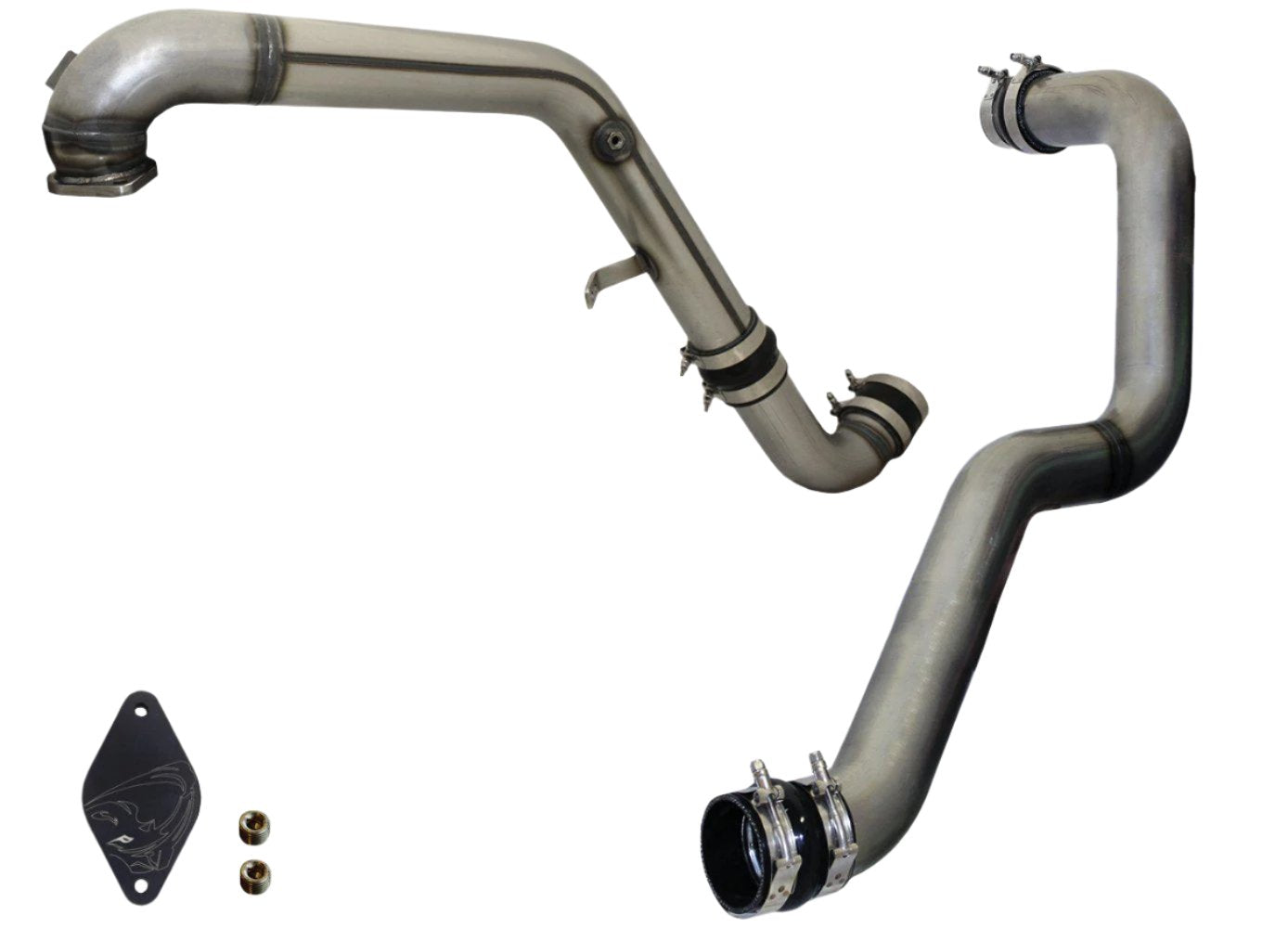 2011 - 2016 Duramax HD Charge Tube Package: Upgrade Your Engine Now (PGD1116KT)