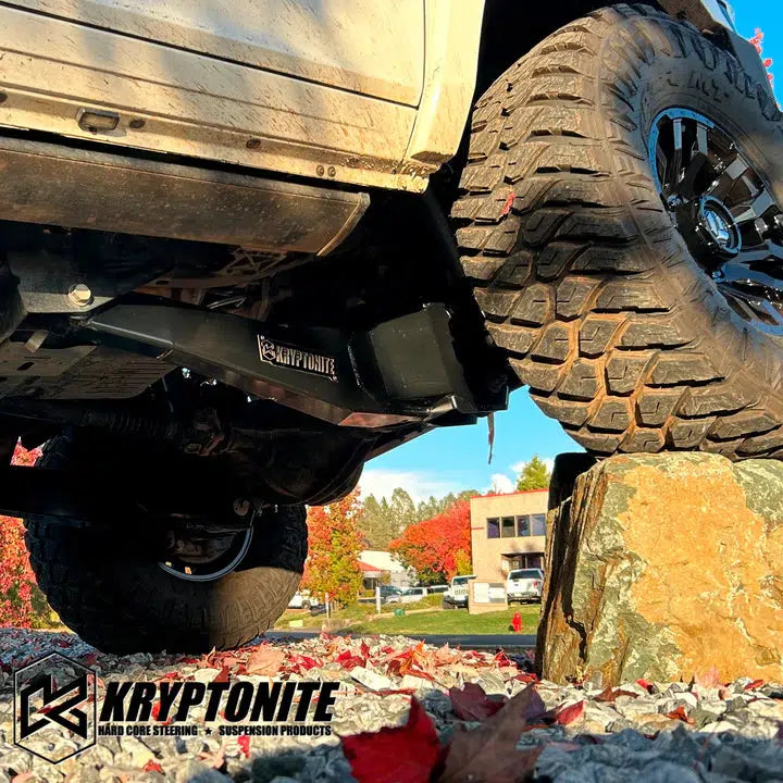 2014 - 2024 Dodge Ram HD 6.7L Cummins Death Grip Radius Arm Kit - Premium Upgrade (KRDRD14)