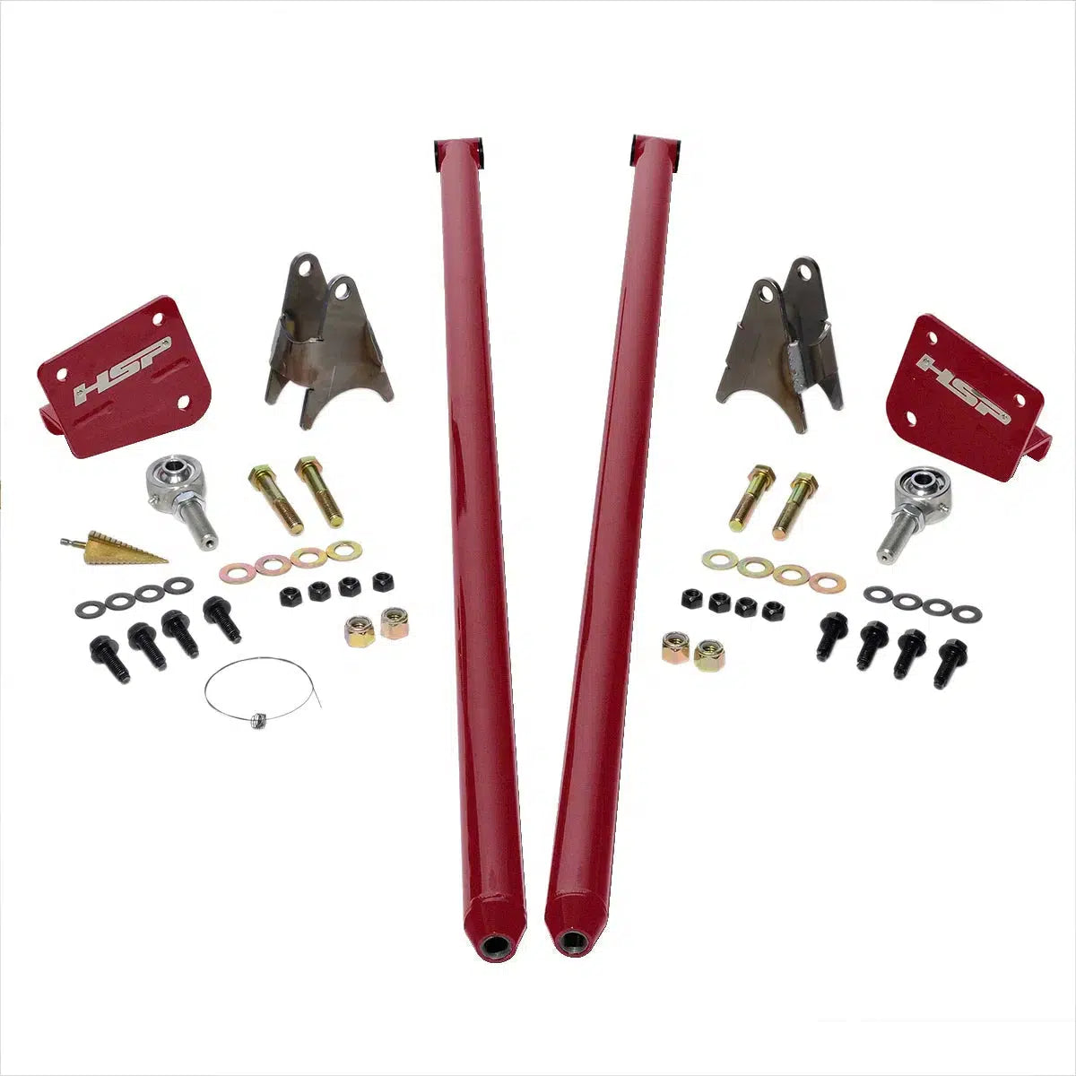 2003 - 2018 Dodge Ram 2500/3500 Cummins 70 Traction Bars - Great Deal!