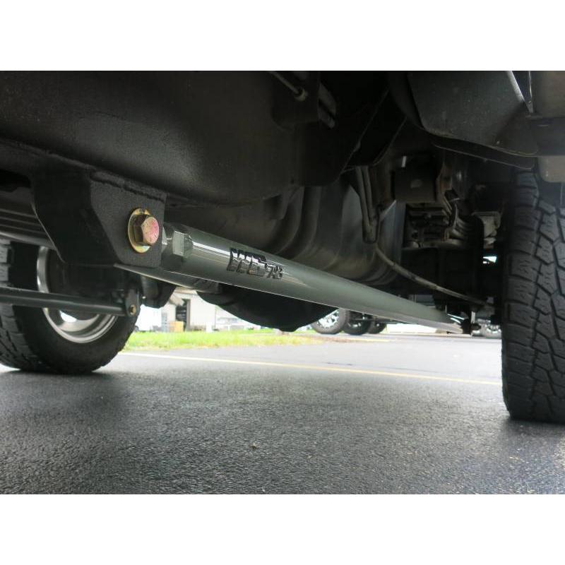 2011 - 2019 Duramax 6.6L Traction Bar Kit for ECLB/CCLB - Lifetime Warranty!