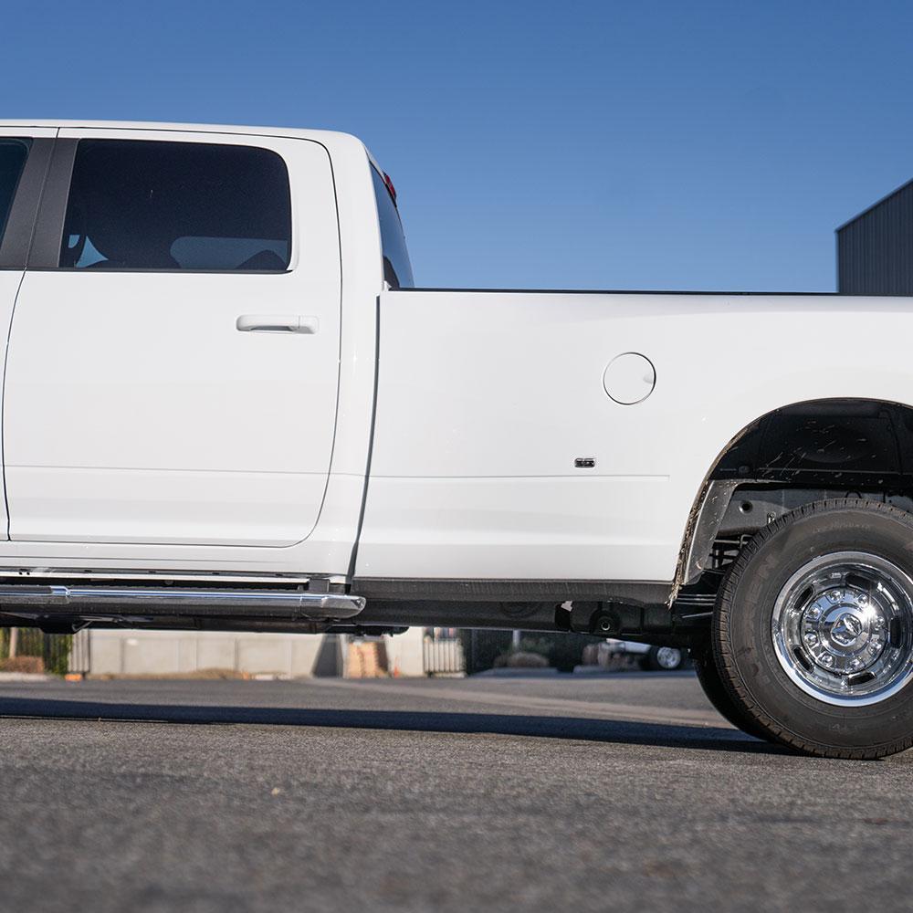 2013 - 2024 Dodge Ram 2500/3500 CC - LB: S&B 60 - Gallon Replacement Fuel Tank (10 - 1007)