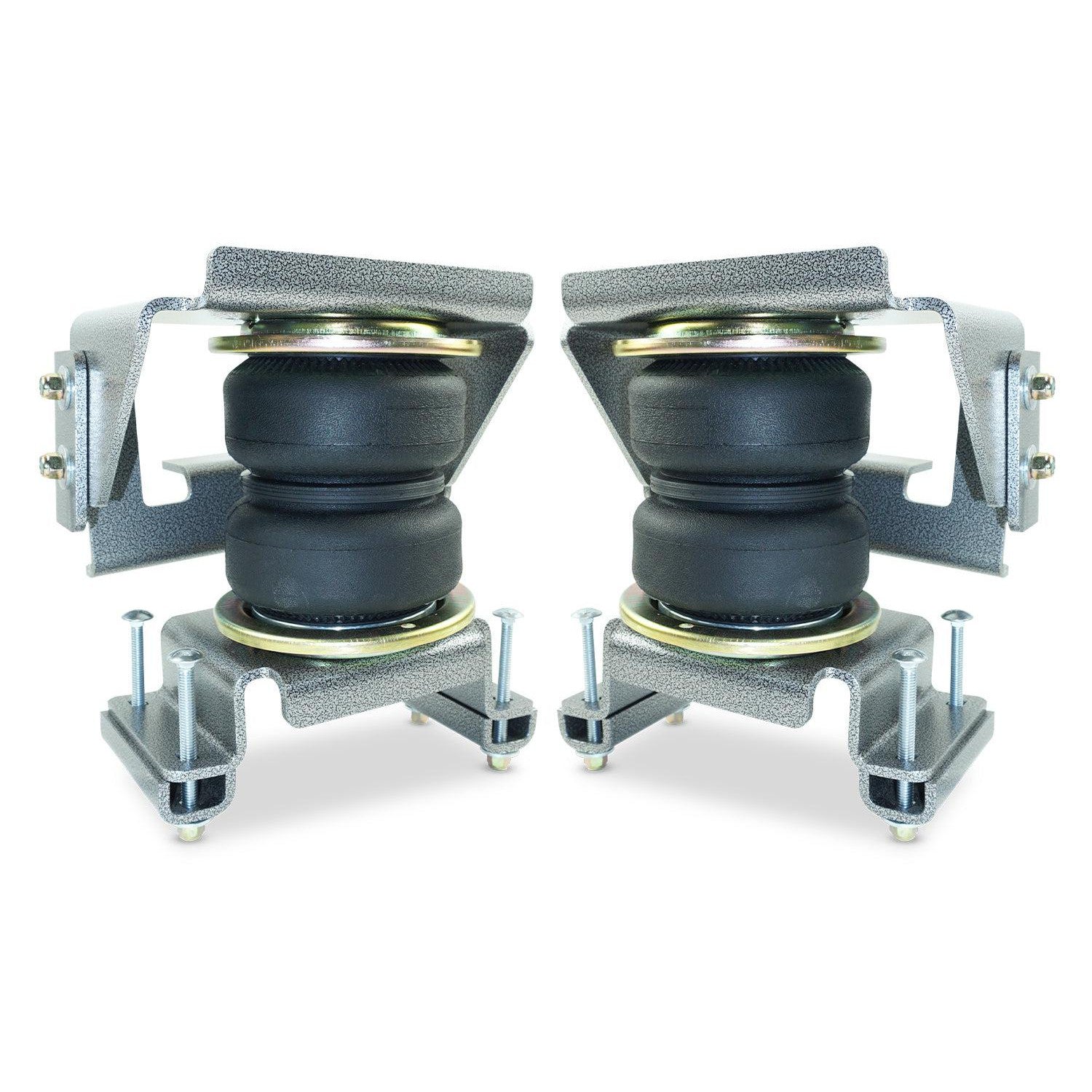 2021 - 2024 Ford F - 150 Pacbrake ALPHA HD Pro Air Spring Suspension Kit HP10402 - J