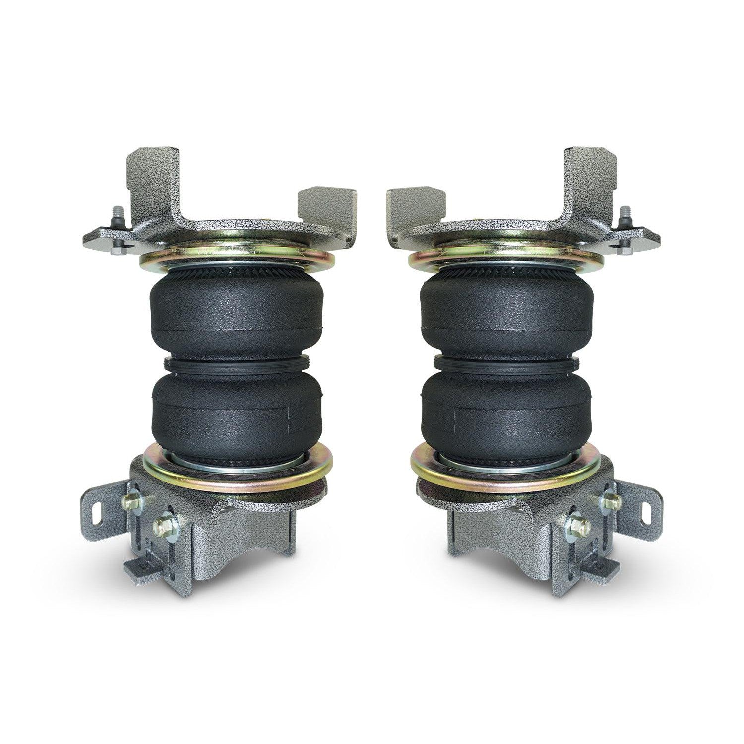 2017 - 2024 Ford Powerstroke Alpha HD Pro Air Suspension Kit (HP10401 - J)