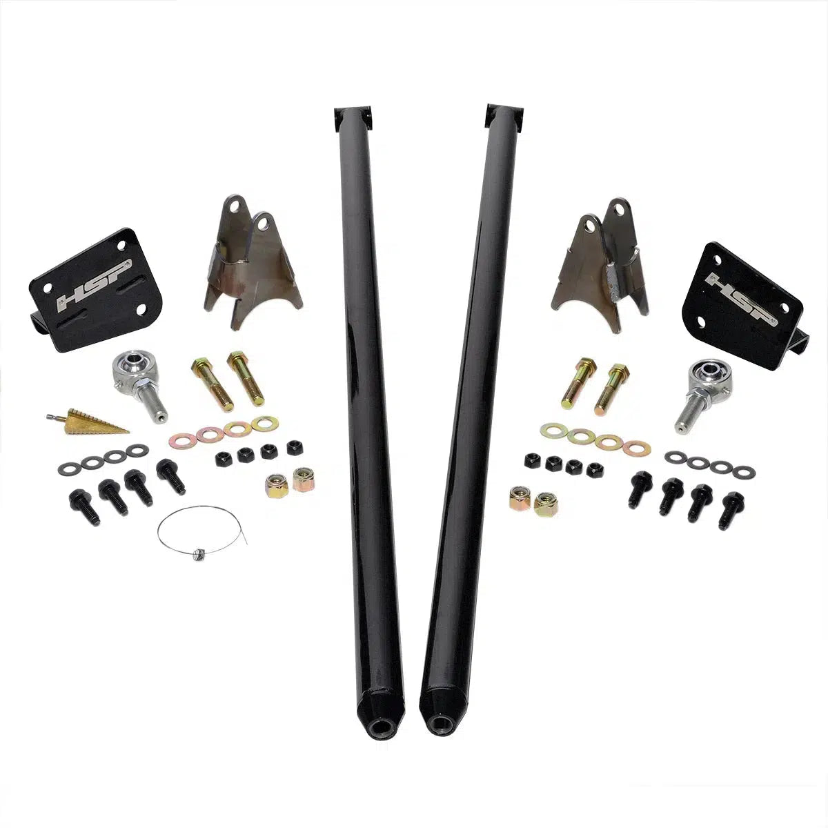 2003 - 2018 Dodge Ram 2500/3500 Cummins 70 Traction Bars - Great Deal!