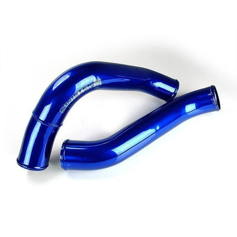 2011 - 2016 Duramax LML 6.6L High - Performance Hot Side Charge Pipe Kit