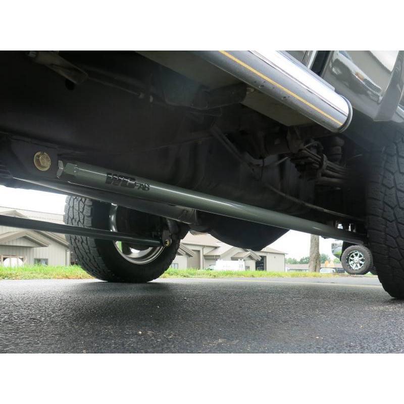 2011 - 2019 Duramax 6.6L Traction Bar Kit for ECLB/CCLB - Lifetime Warranty!