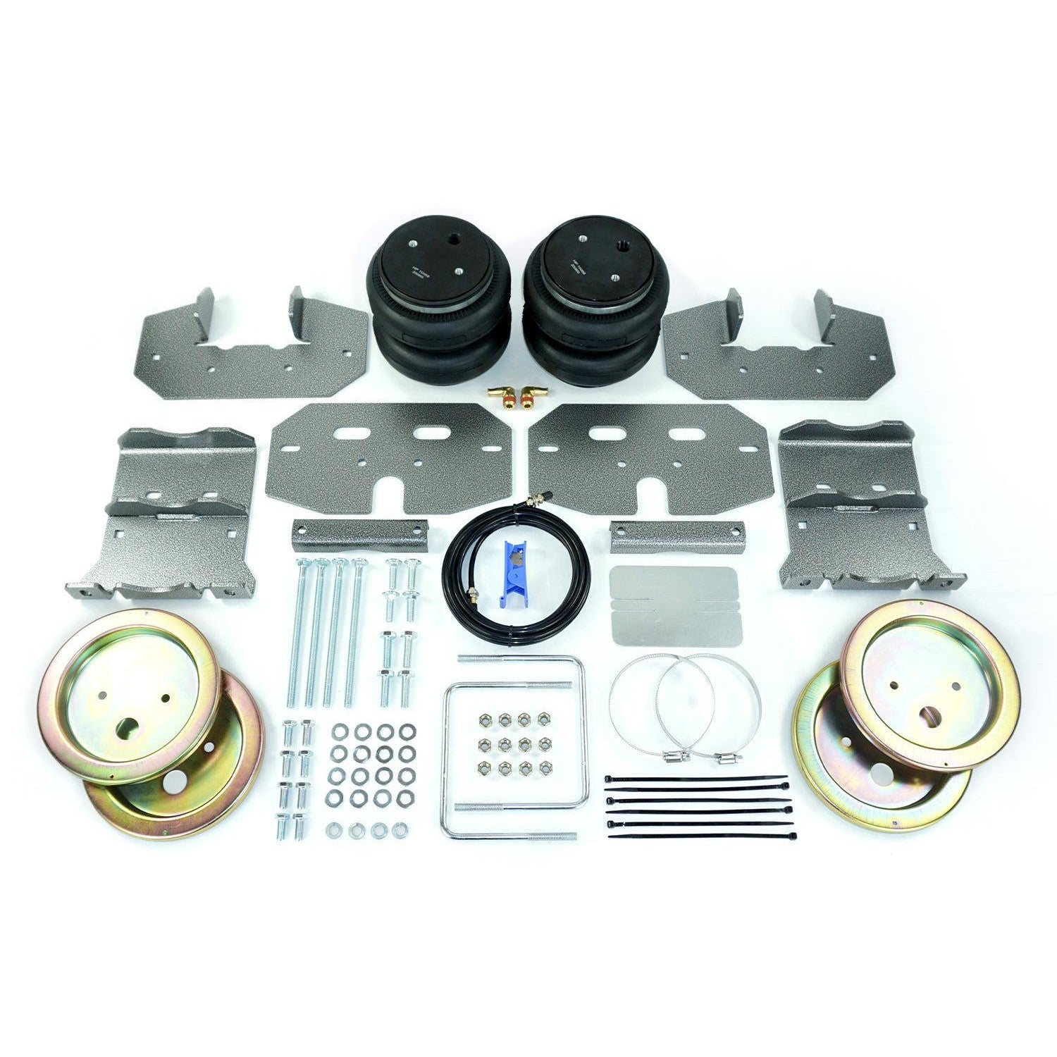 2013 - 2018 Dodge Ram Cummins Alpha XD Pro 7500LB Rear Air Suspension Kit (HP10002 - X - J)