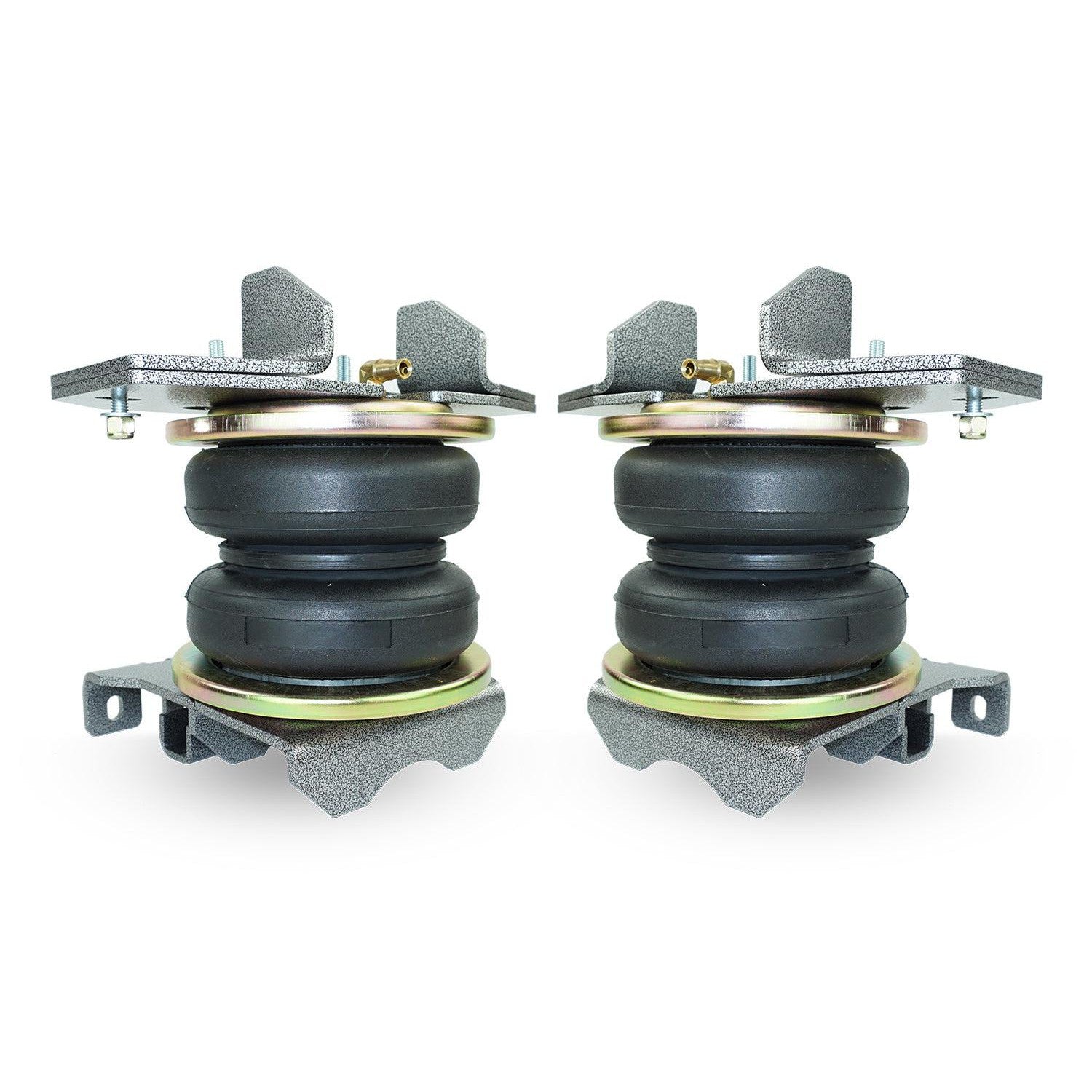 2013 - 2018 Dodge Ram Cummins Alpha XD Pro 7500LB Rear Air Suspension Kit (HP10002 - X - J)