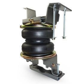 2020 - 2021 Duramax Alpha HD 7500 High - Performance Air Spring Suspension Kit (HP10355 - X)