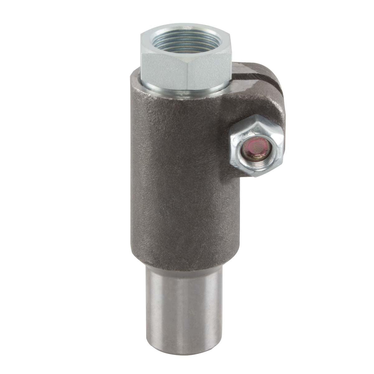 3620 - 1011 Universal Double - Adjustable Tube Adapter for Link Suspension